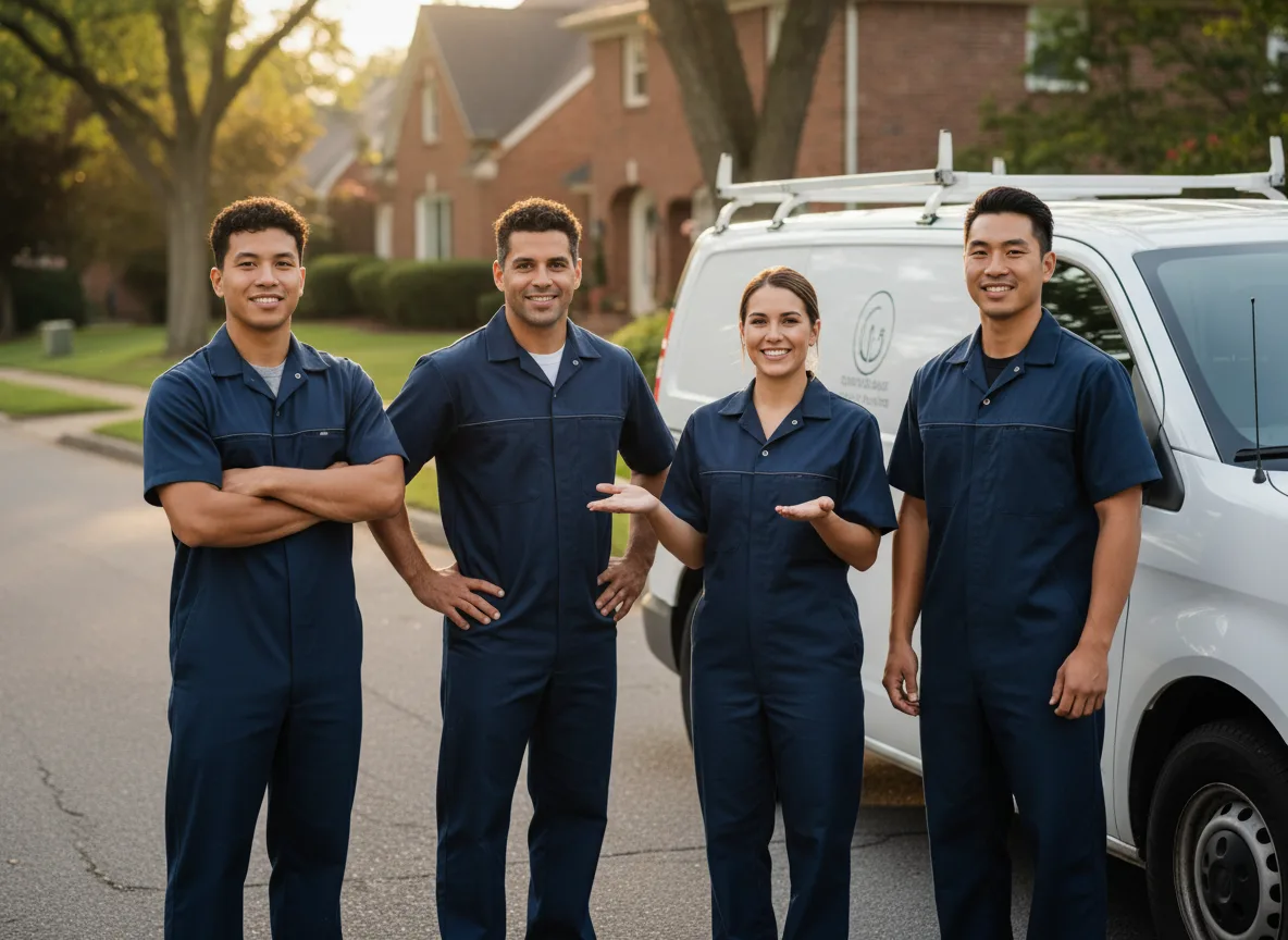 Home Gutter Service company in Applegate, MI